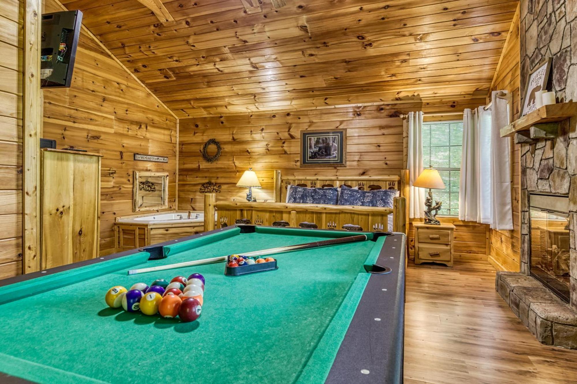 Suite Sensations, Hot Tub, Pool Table, 1089 Free Tickets Each Paid Day, Dollywood And More Pigeon Forge Zewnętrze zdjęcie
